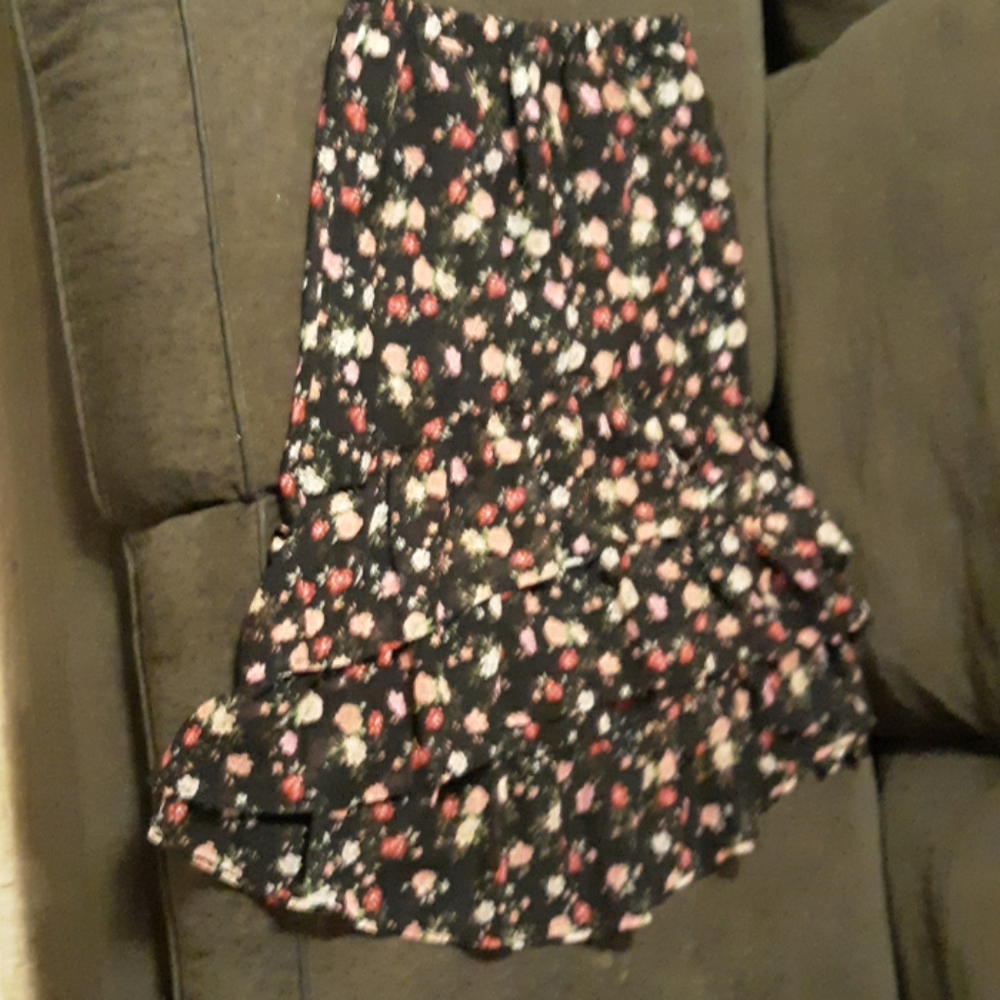 Little girls skirt